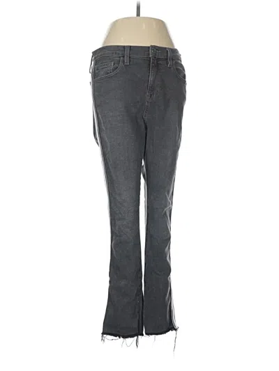 Pre-owned Etienne Marcel Jeans In Gray