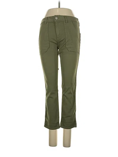 Pre-owned Etienne Marcel Jeans In Green