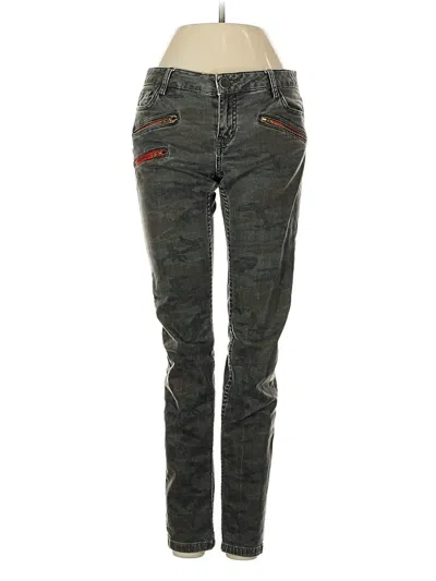 Pre-owned Etienne Marcel Jeans In Green