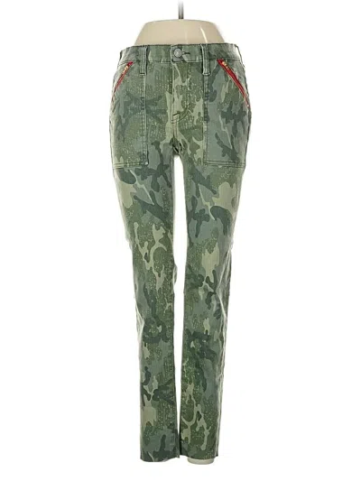 Pre-owned Etienne Marcel Jeans In Green