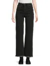 Etienne Marcel Wide Leg Jean In Black