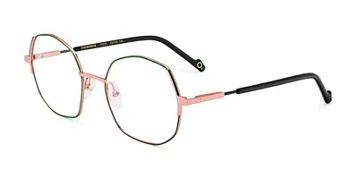 Etnia Barcelona Alexandrite Women's Glasses, Green, Size 53 In Black