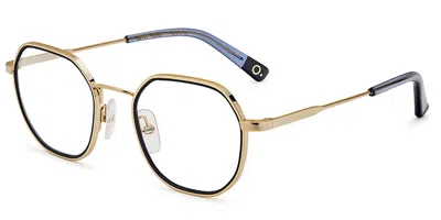 Etnia Barcelona Betty Men's Glasses, , Size 46 In Gold