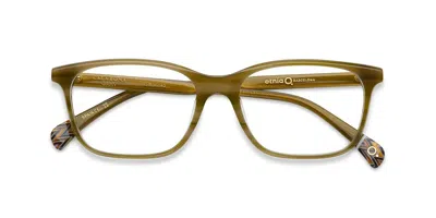 Etnia Barcelona Cala Bona Grhv Women's Glasses  Size 52 - Free Lenses - Blue Light Block Available In Gold
