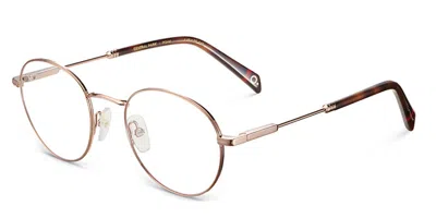 Etnia Barcelona Central Park Pghv Women's Glasses Gold Size 52 - Free Lenses - Blue Light Block Available