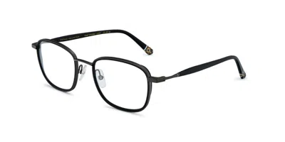 Etnia Barcelona Chez Thomas Gmbk Men's Glasses Black Size 53 - Free Lenses - Blue Light Block Available