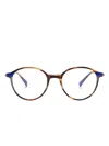 Etnia Barcelona Classen Glasses In 褐色