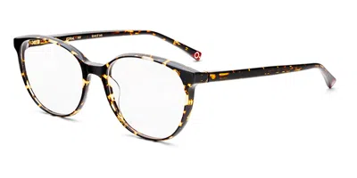 Etnia Barcelona Coral Women's Glasses, Tortoiseshell, Size 53 In Brown