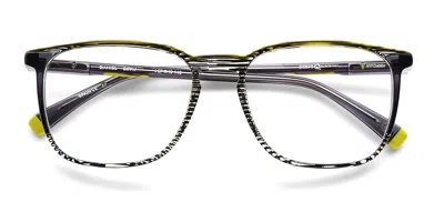 Etnia Barcelona Daniel Bkyw Men's Glasses Black Size 55 - Free Lenses - Blue Light Block Available