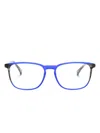 Etnia Barcelona Daniel Glasses In 蓝色