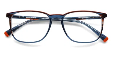 Etnia Barcelona Daniel Men's Glasses, Blue, Size 55