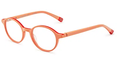 Etnia Barcelona Dixie Men's Glasses, Orange, Size 43