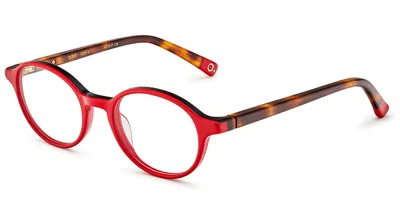 Etnia Barcelona Dixie Men's Glasses, Red, Size 43