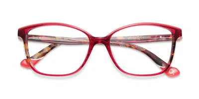 Etnia Barcelona Etosha Rd Occhiali Da Vista Per Donna (solo Montatura) In Green