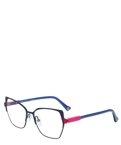 Etnia Barcelona Eyeglasses Alexia 55o In Crl