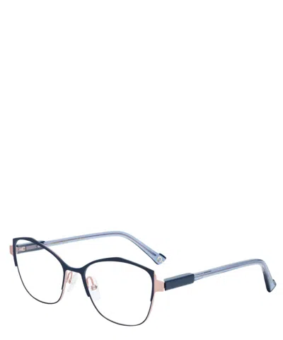 Etnia Barcelona Eyeglasses Catharina 55o In White