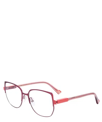 Etnia Barcelona Eyeglasses Leonor 54o In Crl