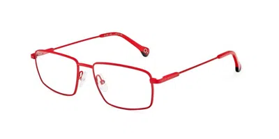 Etnia Barcelona Flow Men's Glasses, Red, Size 56