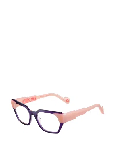 Etnia Barcelona Geometric-frames Glasses In Black
