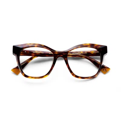 Etnia Barcelona Glasses In Brown