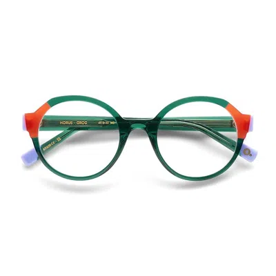 Etnia Barcelona Glasses In Green