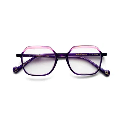 Etnia Barcelona Glasses In Purple