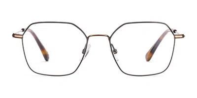 Etnia Barcelona Hells Kitchen Bkbz Occhiali Da Vista Neri Per Uomo (solo Montatura) In Black