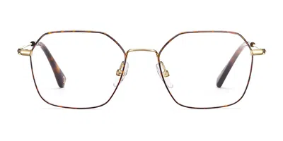 Etnia Barcelona Hells Kitchen Gdhv Occhiali Da Vista Tartarugatishell Per Uomo (solo Montatura) In Brown