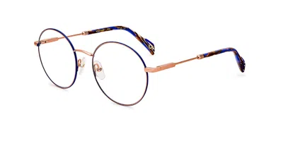 Etnia Barcelona Hyde Park Women's Glasses, Blue, Size 53 In Burgundy