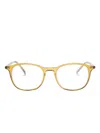 Etnia Barcelona Kallio Ii Glasses In Yellow