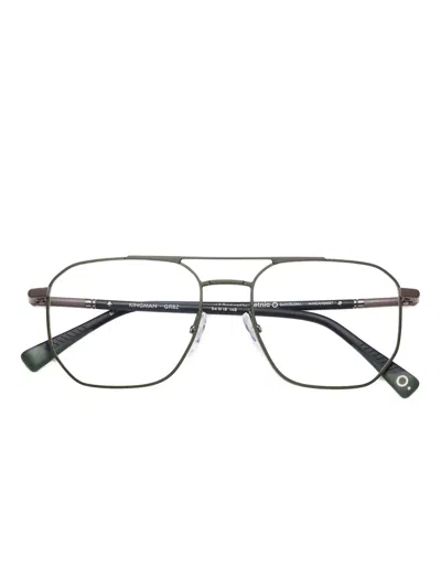 Etnia Barcelona Kingman Glasses In Gray