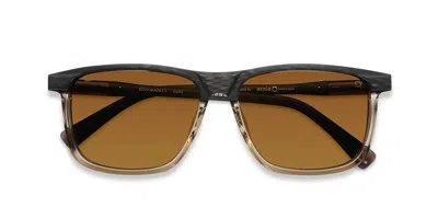 Etnia Barcelona Kohlmarkt 3 Bkbe Men's Sunglasses Brown Size 59