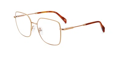 Etnia Barcelona Kongens Have Bzbe Women's Glasses Brown Size 55 - Free Lenses - Blue Light Block Available In Bronze Brown