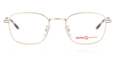 Etnia Barcelona Lambert Men's Glasses, Gold, Size 49 In Gray