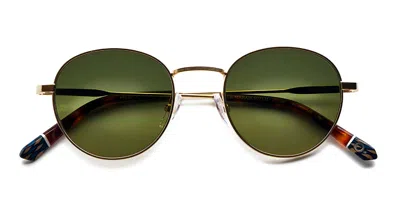 Etnia Barcelona Le Marais Ii Sun Gdgr Occhiali Da Sole Oro Per Uomo In Gold