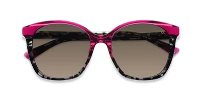 Etnia Barcelona Liceu Fubk Women's Sunglasses Tortoiseshell Size 55 In Multi