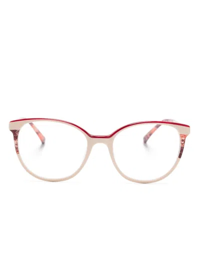 Etnia Barcelona Lisse Glasses In White