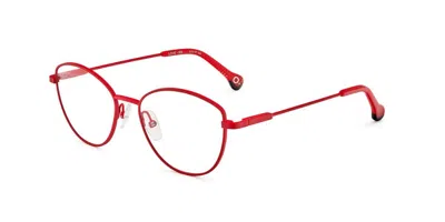 Etnia Barcelona Love Men's Glasses, Red, Size 53
