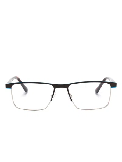 Etnia Barcelona Lubeck Glasses In 褐色