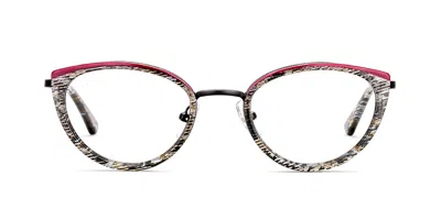 Etnia Barcelona Lyss Women's Glasses, Black, Size 49 In Gray