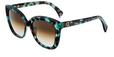 Etnia Barcelona Marilyn Hv Women's Sunglasses Tortoiseshell Size 53 In Multi