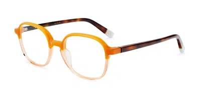 Etnia Barcelona Max Men's Glasses, Orange, Size 46
