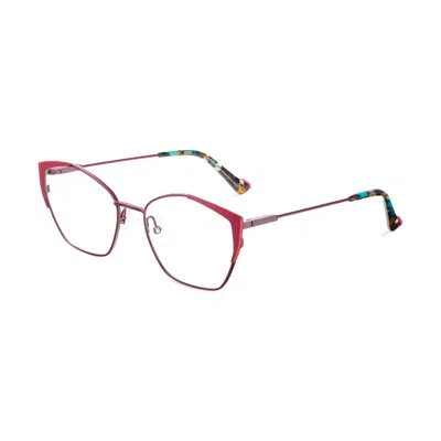 Etnia Barcelona Midori 53obxrd In Red