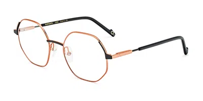 Etnia Barcelona Morganite Bzbk Women's Glasses Brown Size 51 - Free Lenses - Blue Light Block Available In Bronze Brown Black