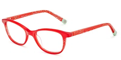 Etnia Barcelona Nala Women's Glasses, , Size 45 In Red