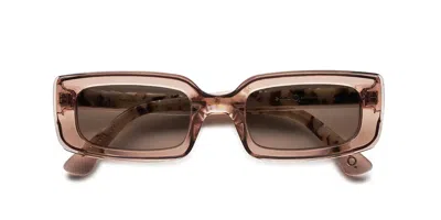 Etnia Barcelona Naxos Sun Be Occhiali Da Sole Marroni Per Donna In Brown