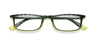 Etnia Barcelona New Moon Gryw Occhiali Da Vista Per Uomo (solo Montatura) In Green