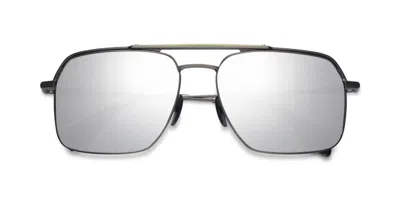 Etnia Barcelona Odell Gmgr Men's Sunglasses Gunmetal Size 61 In Gray