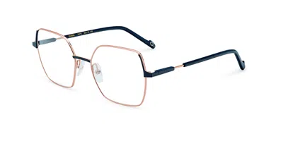 Etnia Barcelona Olivine Blpg Women's Glasses Rose-gold Size 52 - Free Lenses - Blue Light Block Available In Multi