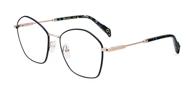 Etnia Barcelona Park Guell Women's Glasses, Black, Size 55 In Purple